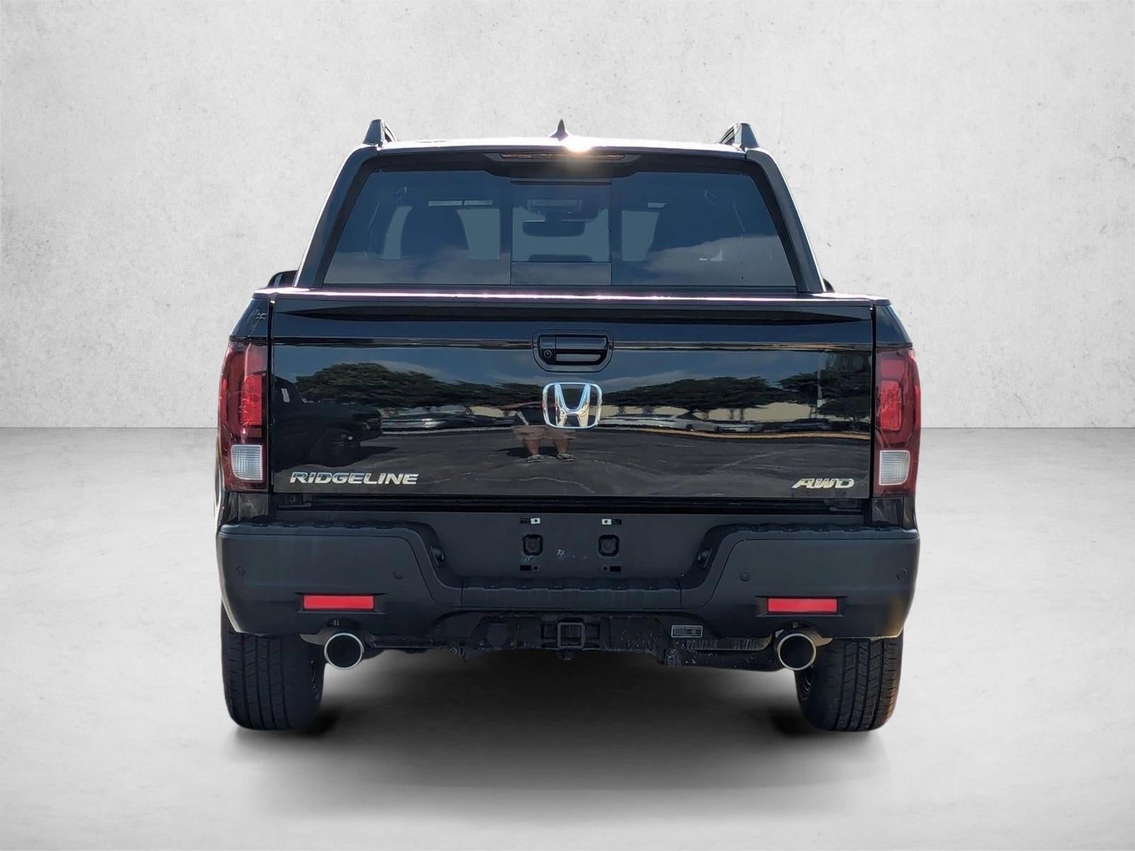 2023 Honda Ridgeline Black Edition AWD