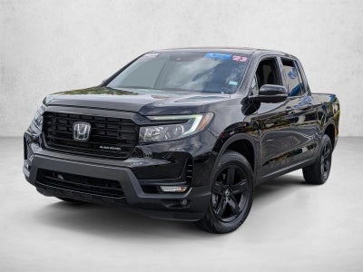 2023 Honda Ridgeline Black Edition AWD
