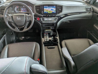 2023 Honda Ridgeline Black Edition AWD