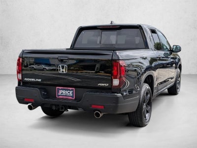 2023 Honda Ridgeline Black Edition AWD