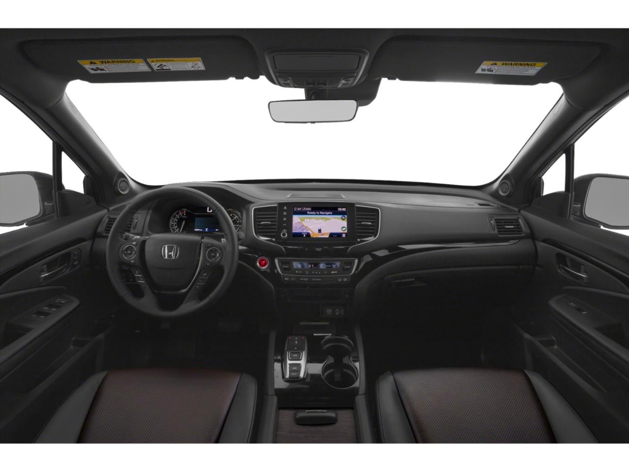2023 Honda Ridgeline Black Edition AWD