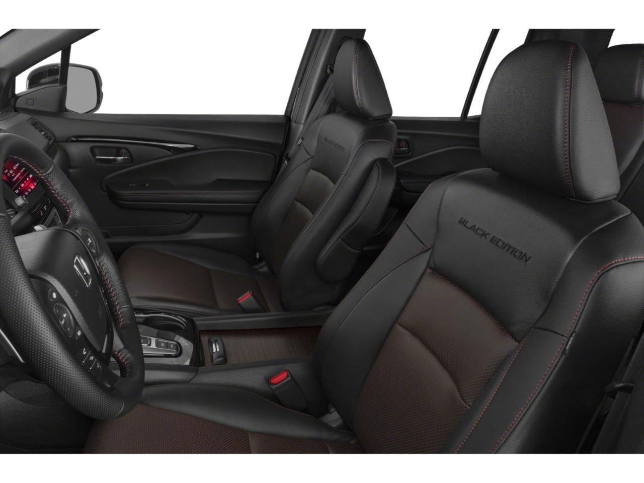 2023 Honda Ridgeline Black Edition AWD