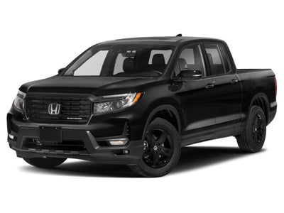 2023 Honda Ridgeline Black Edition AWD