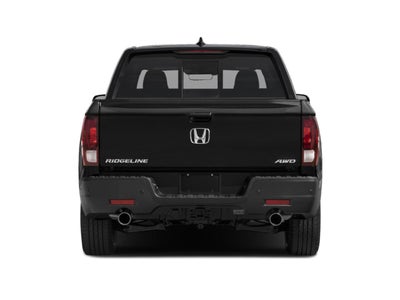 2023 Honda Ridgeline Black Edition AWD