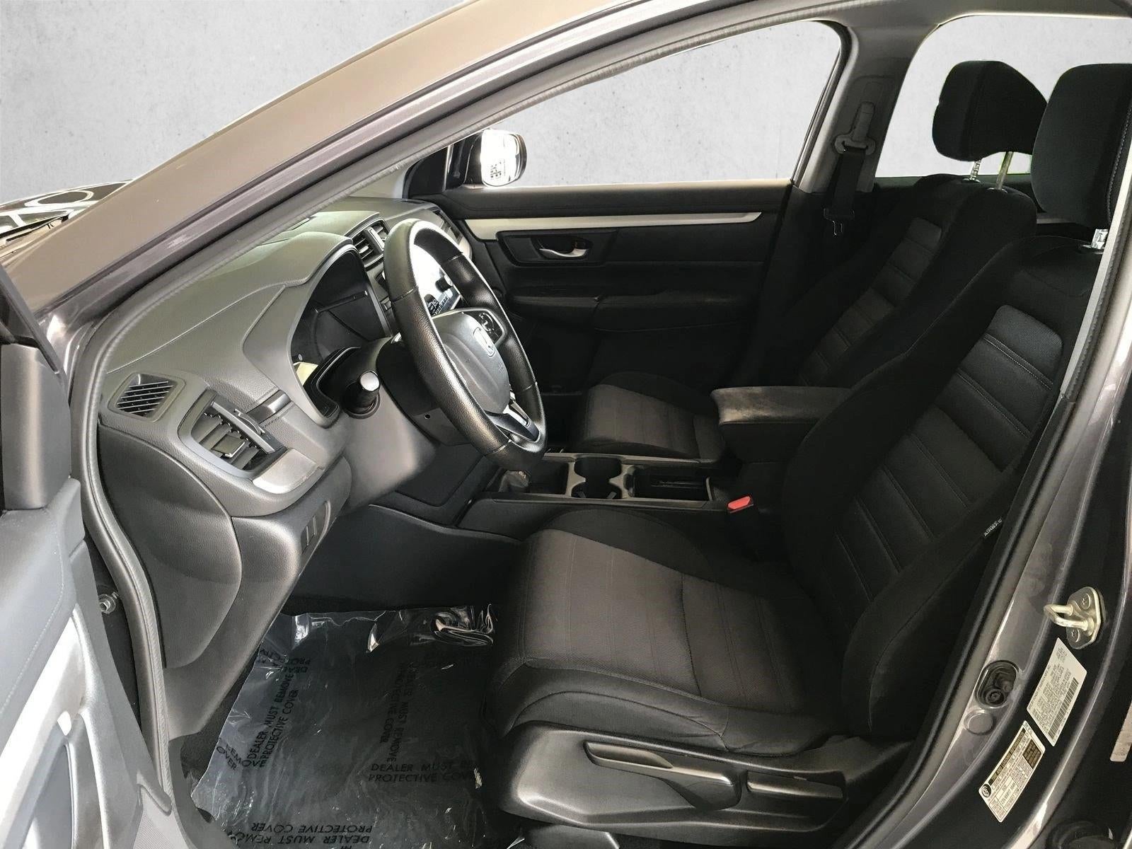 2019 Honda CR-V LX 2WD