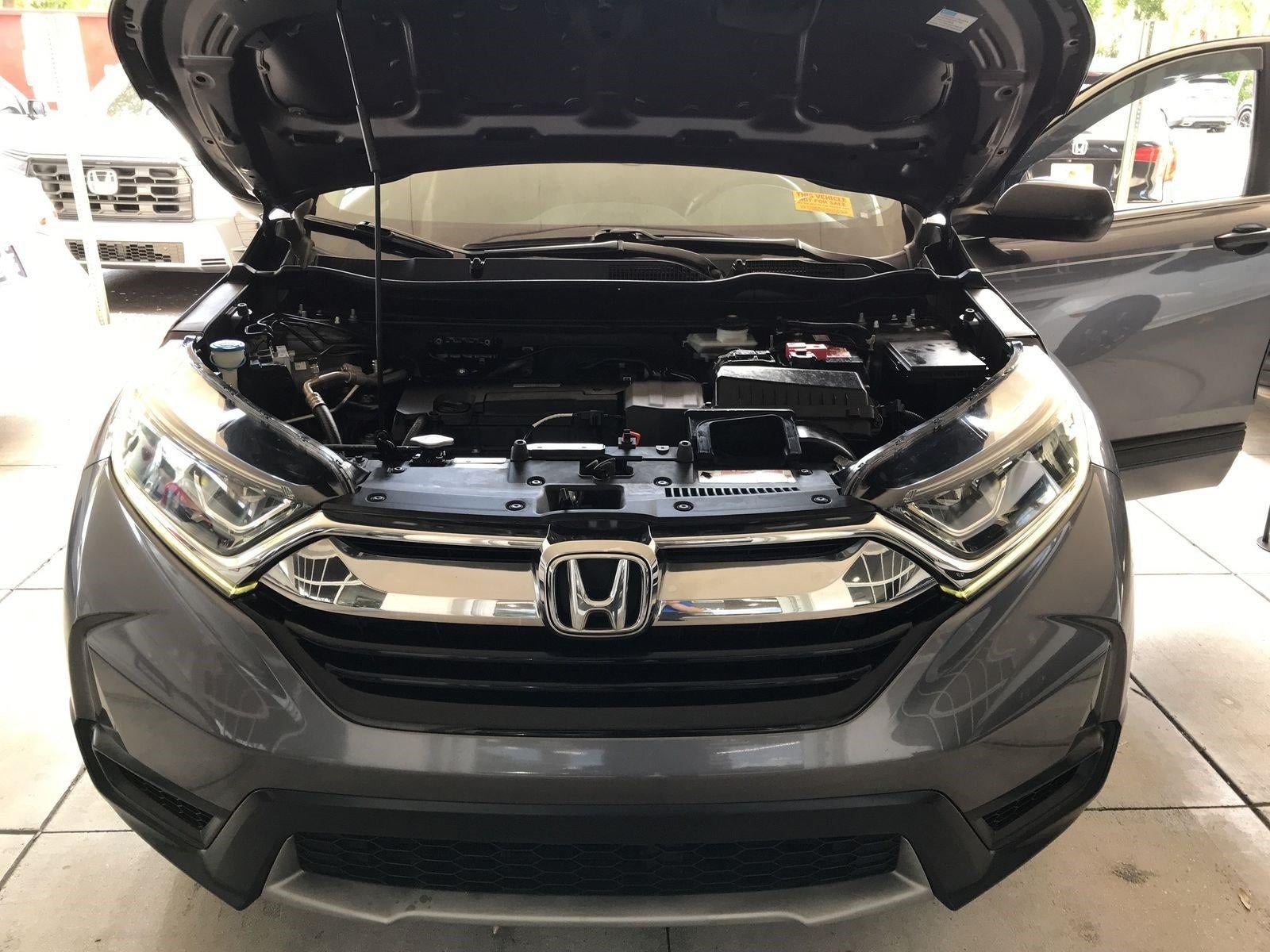 2019 Honda CR-V LX 2WD