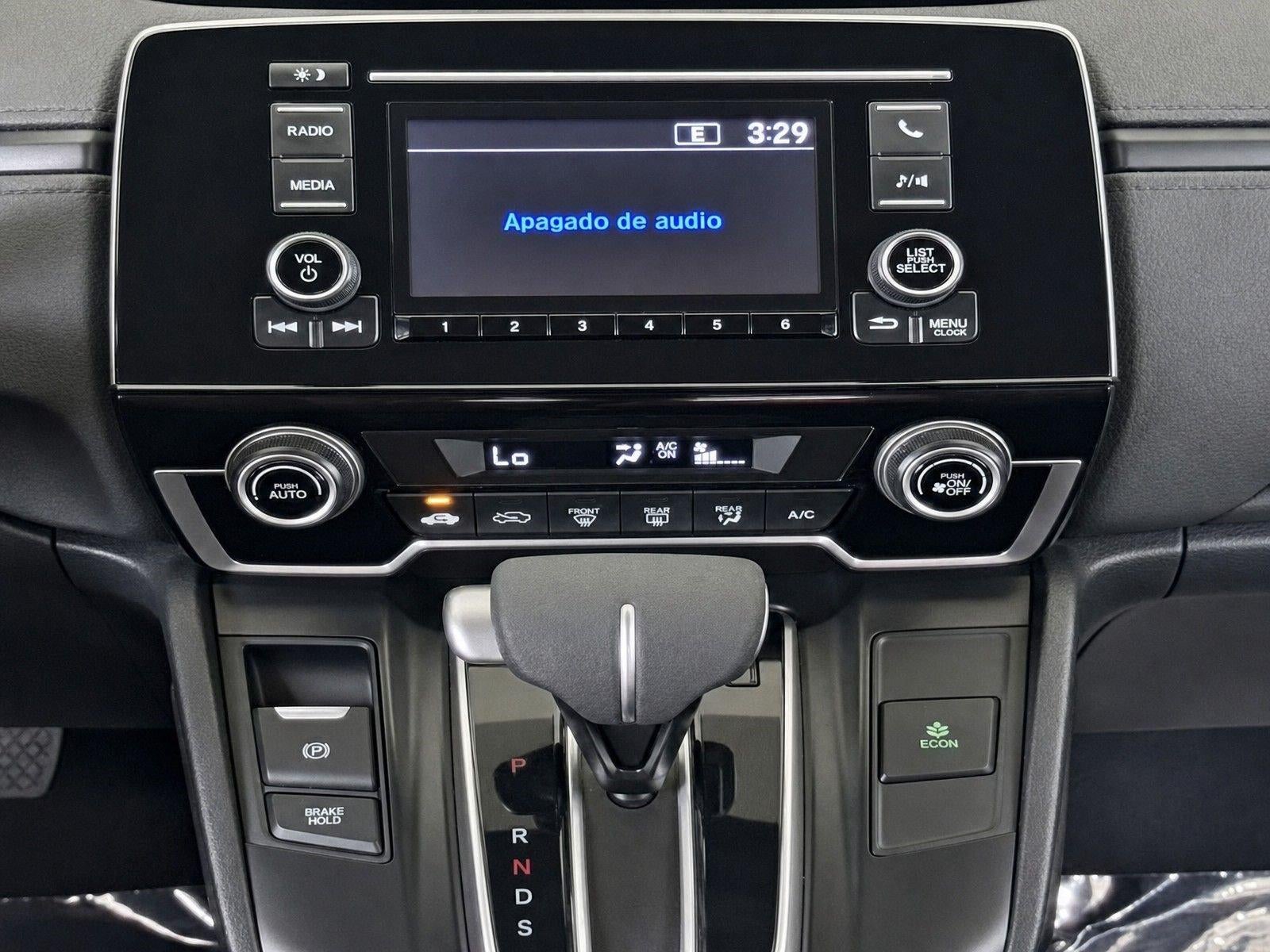 2019 Honda CR-V LX 2WD