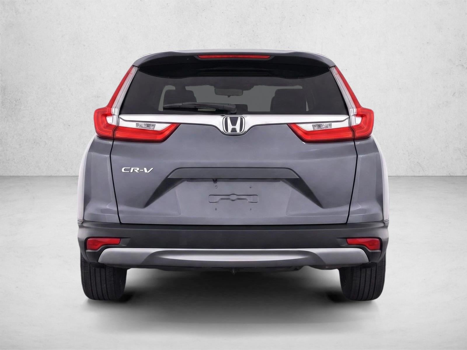 2019 Honda CR-V LX 2WD