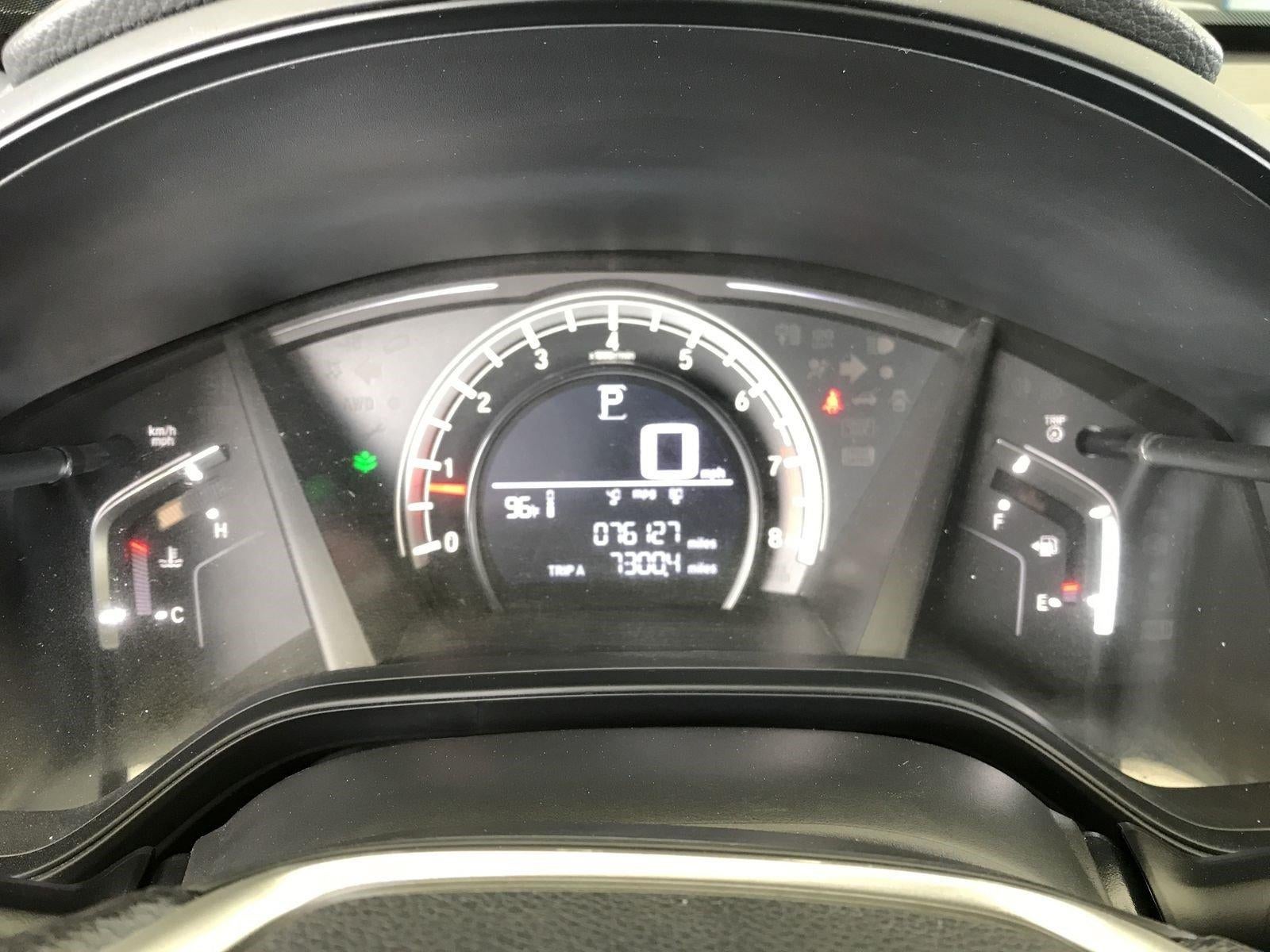 2019 Honda CR-V LX 2WD