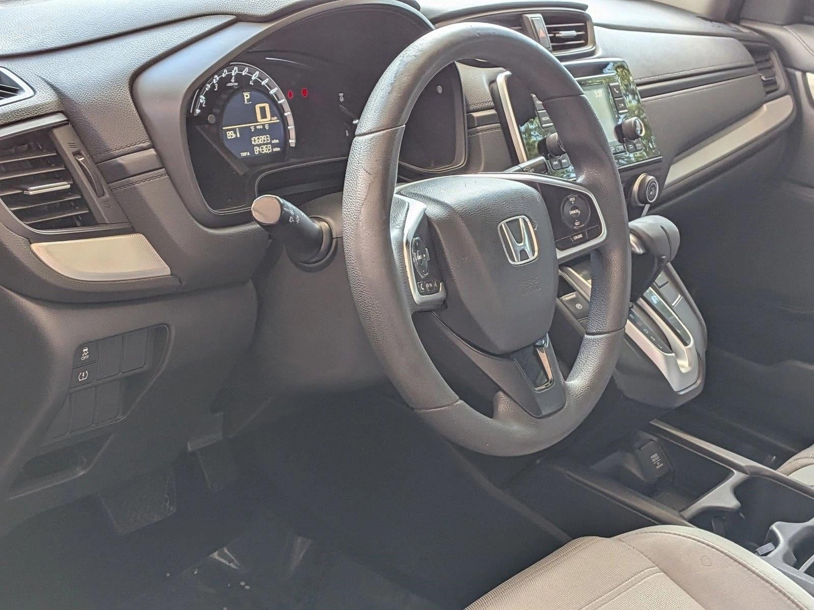 2017 Honda CR-V LX 2WD