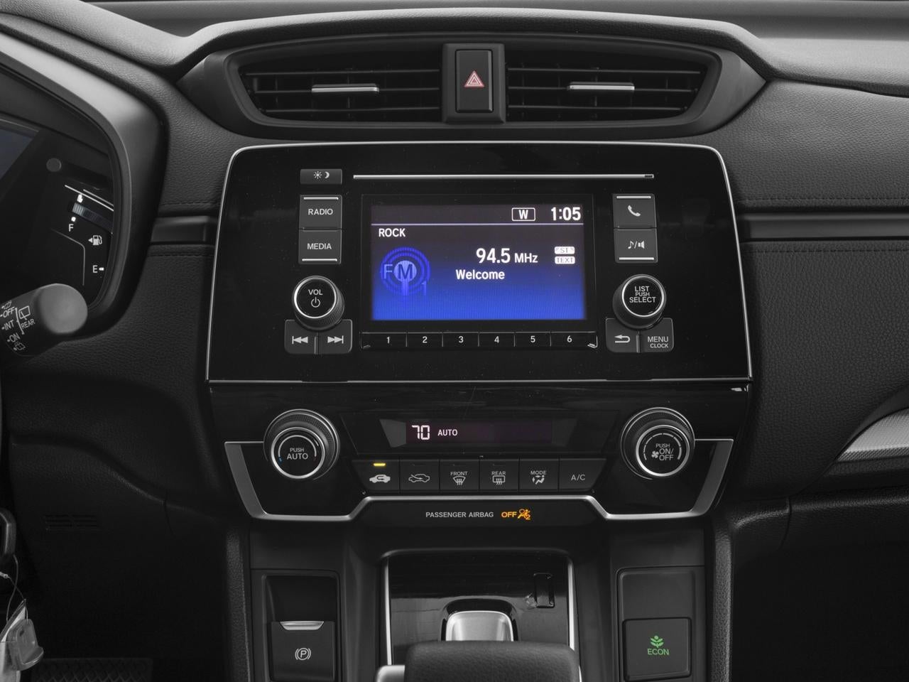 2017 Honda CR-V LX 2WD