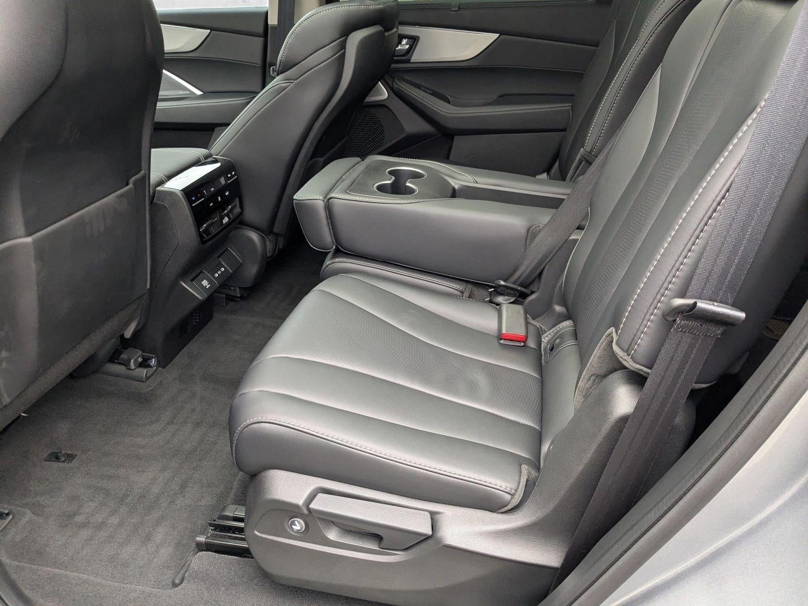 2025 Acura MDX FWD w/Technology Package