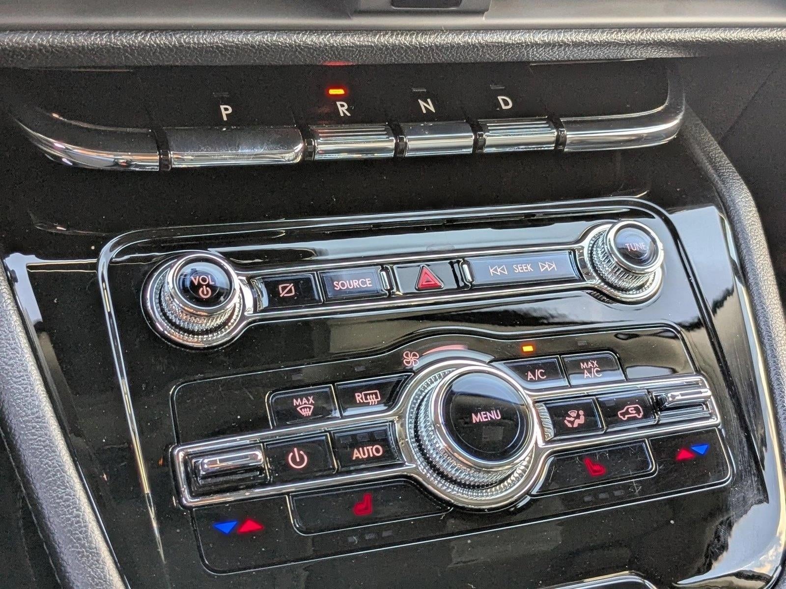 2022 Lincoln Corsair Standard FWD