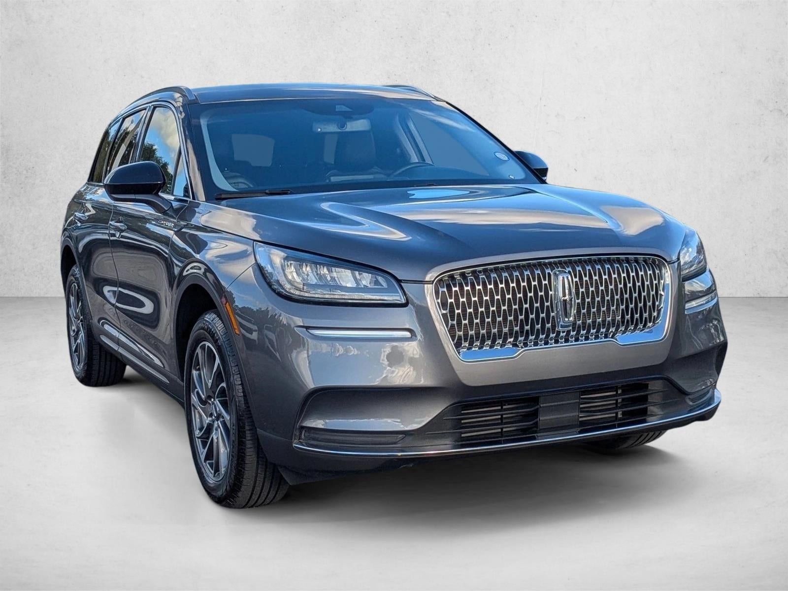 2022 Lincoln Corsair Standard FWD