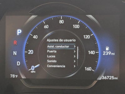 2020 Hyundai SANTA FE SEL 2.4L Auto FWD