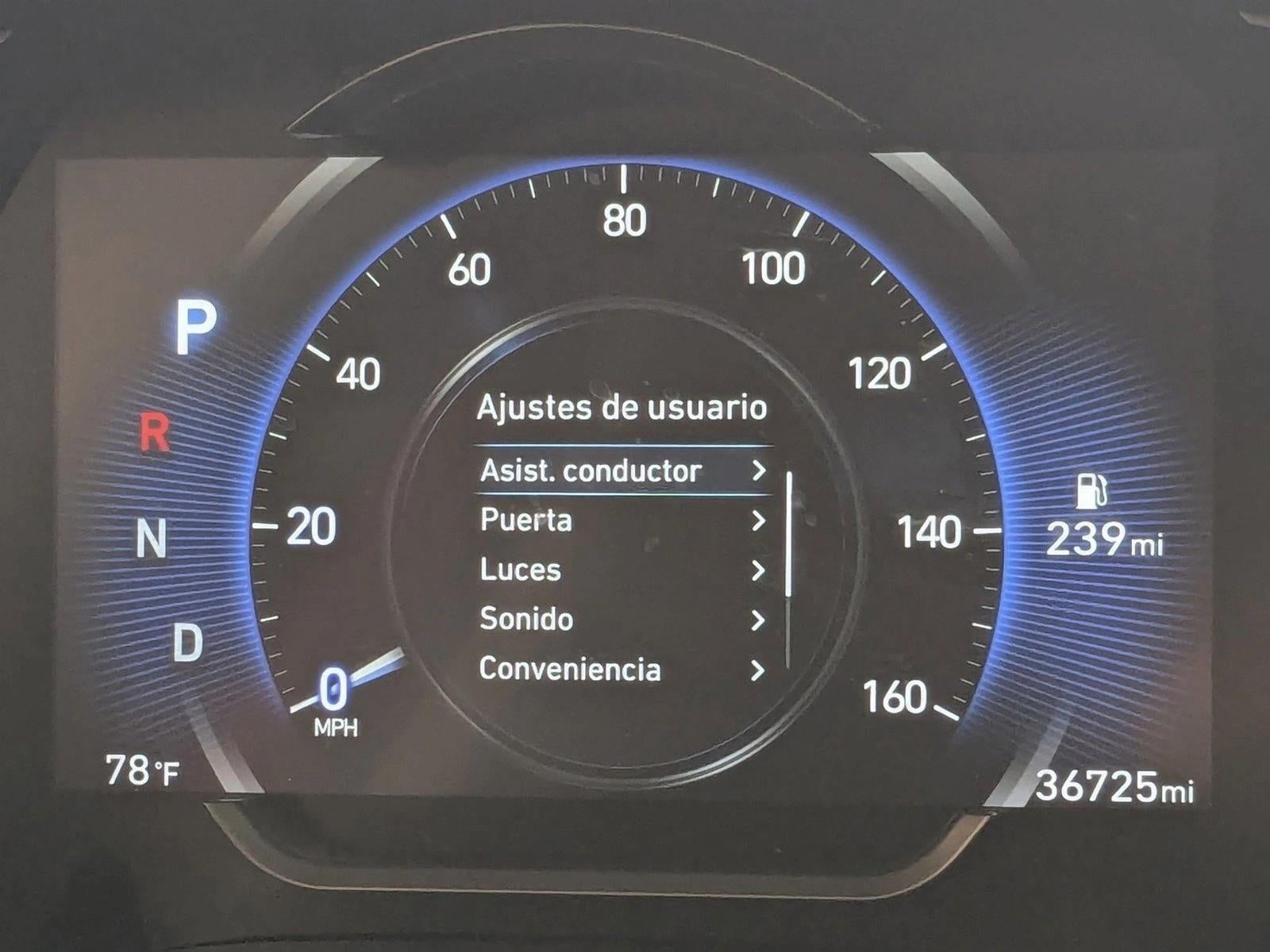 2020 Hyundai SANTA FE SEL 2.4L Auto FWD