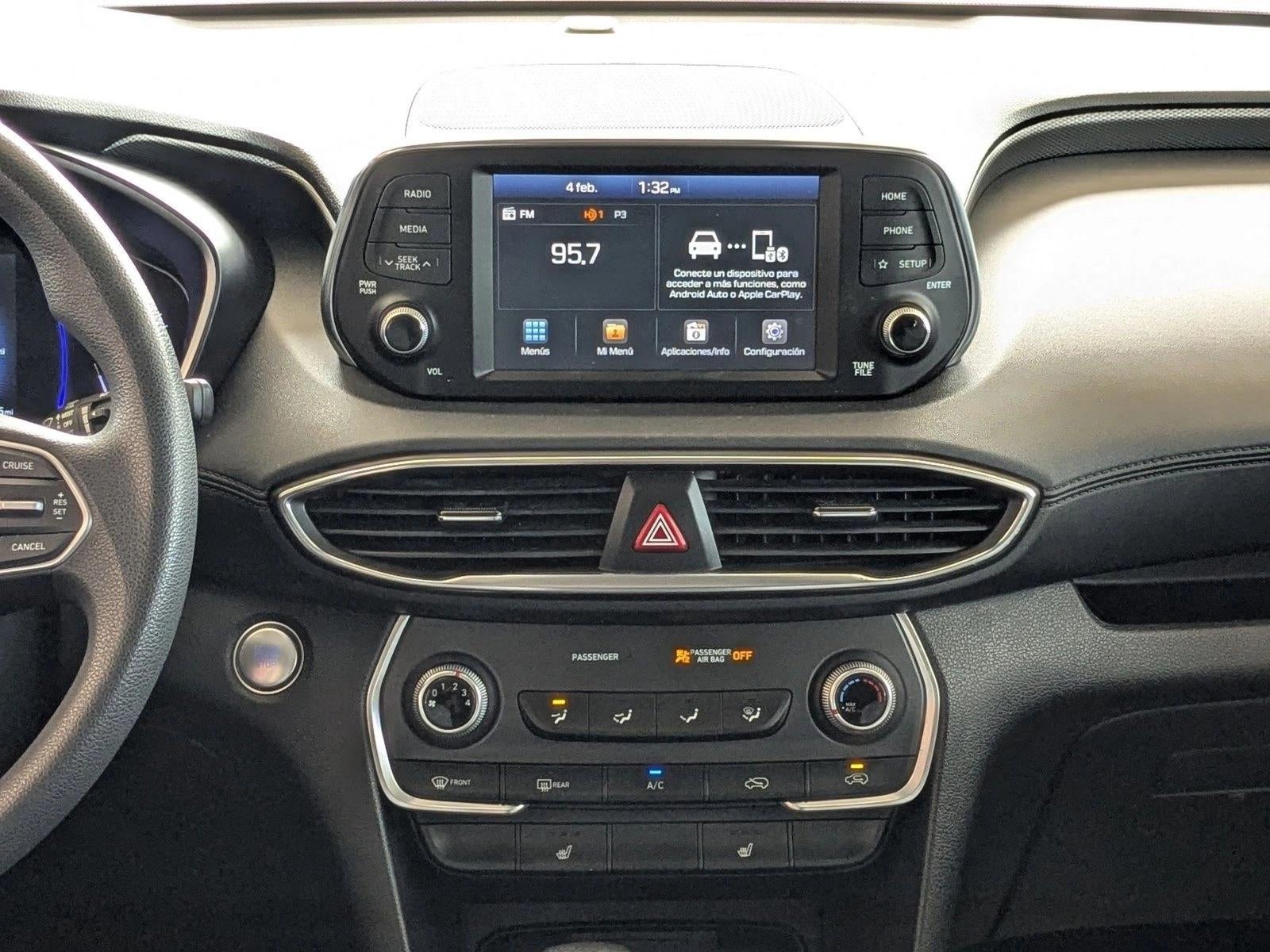 2020 Hyundai SANTA FE SEL 2.4L Auto FWD