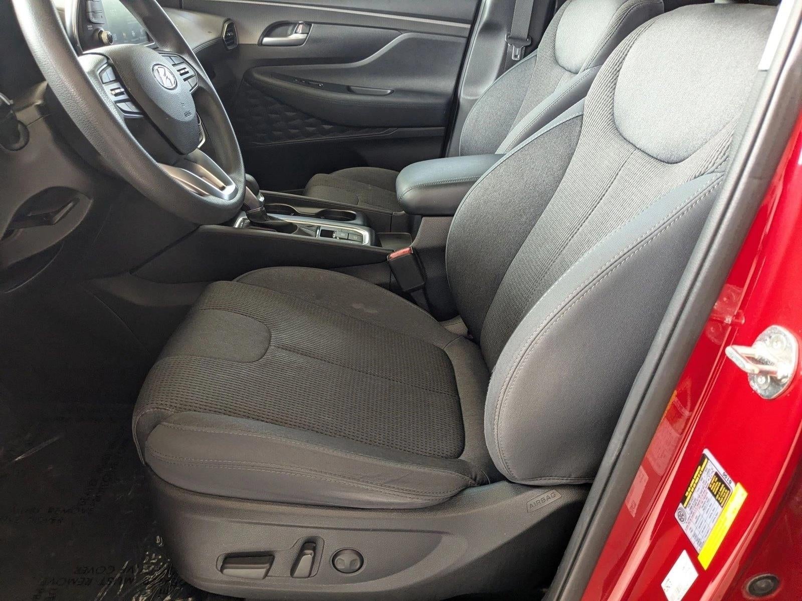 2020 Hyundai SANTA FE SEL 2.4L Auto FWD