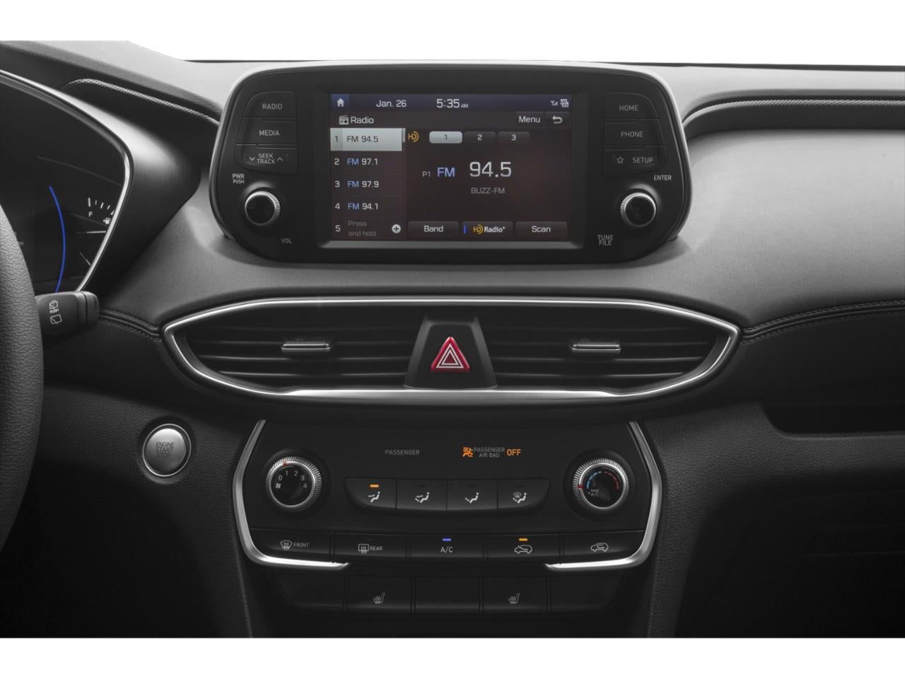 2020 Hyundai SANTA FE SEL 2.4L Auto FWD