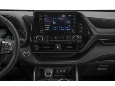 2022 Toyota Highlander XLE FWD (Natl)