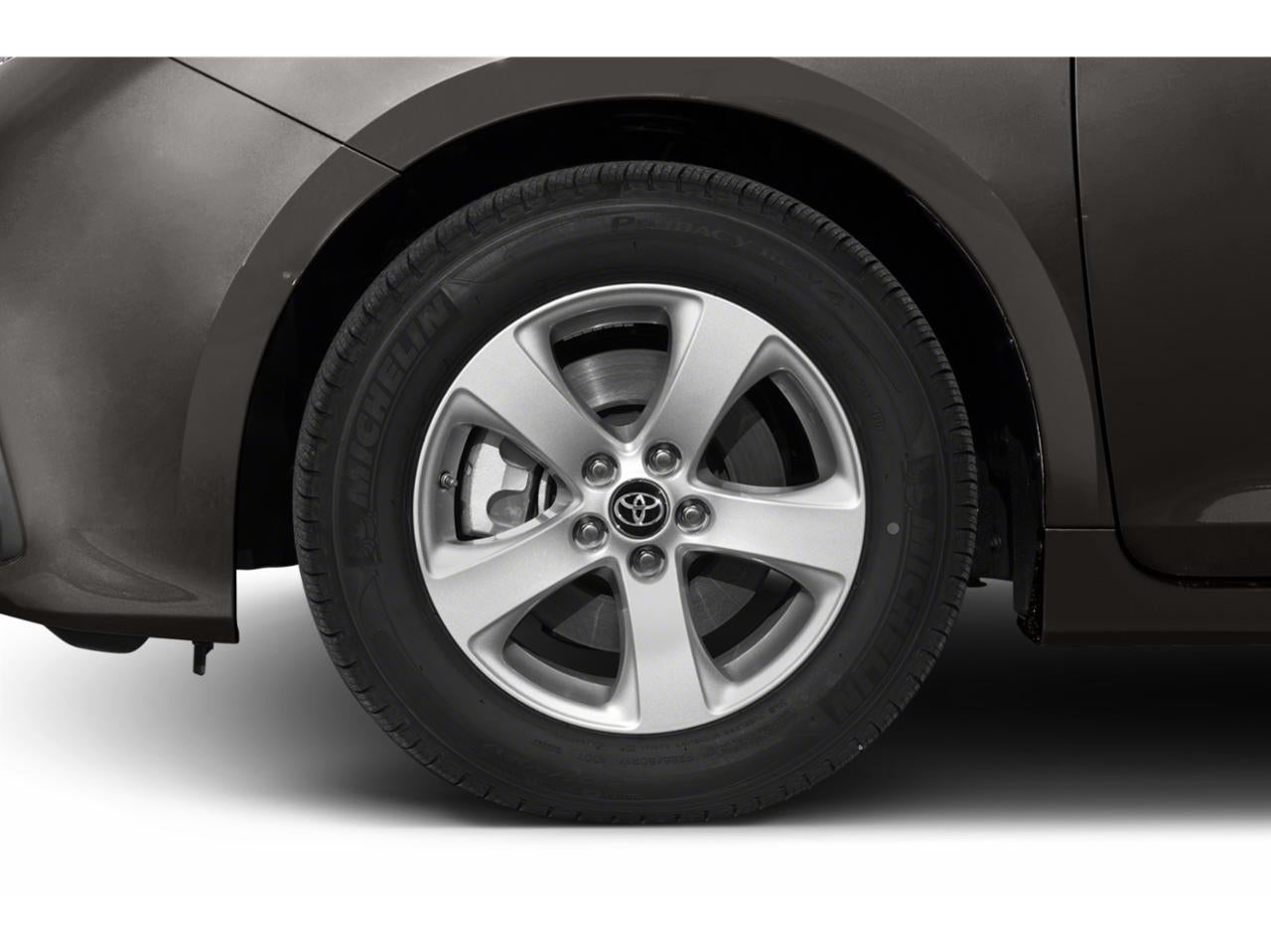 2018 Toyota Sienna XLE FWD 8-Passenger (Natl)