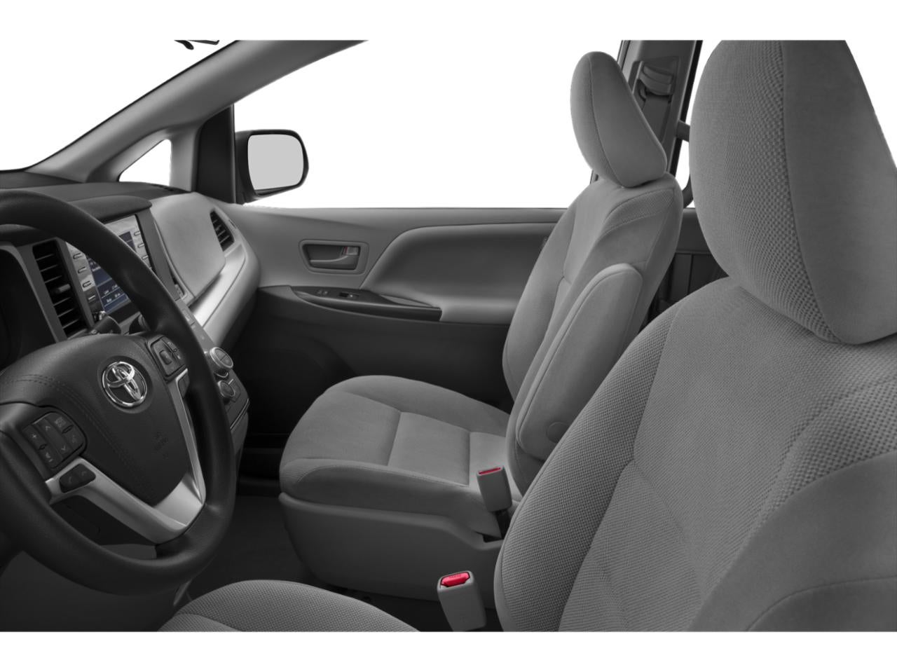 2018 Toyota Sienna XLE FWD 8-Passenger (Natl)