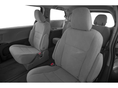 2018 Toyota Sienna XLE FWD 8-Passenger (Natl)