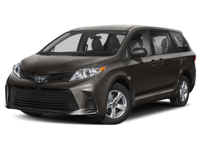 2018 Toyota Sienna XLE FWD 8-Passenger (Natl)
