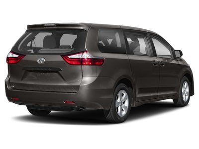 2018 Toyota Sienna XLE FWD 8-Passenger (Natl)