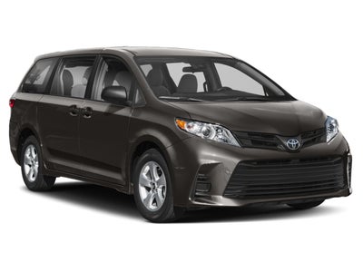 2018 Toyota Sienna XLE FWD 8-Passenger (Natl)