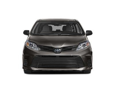 2018 Toyota Sienna XLE FWD 8-Passenger (Natl)