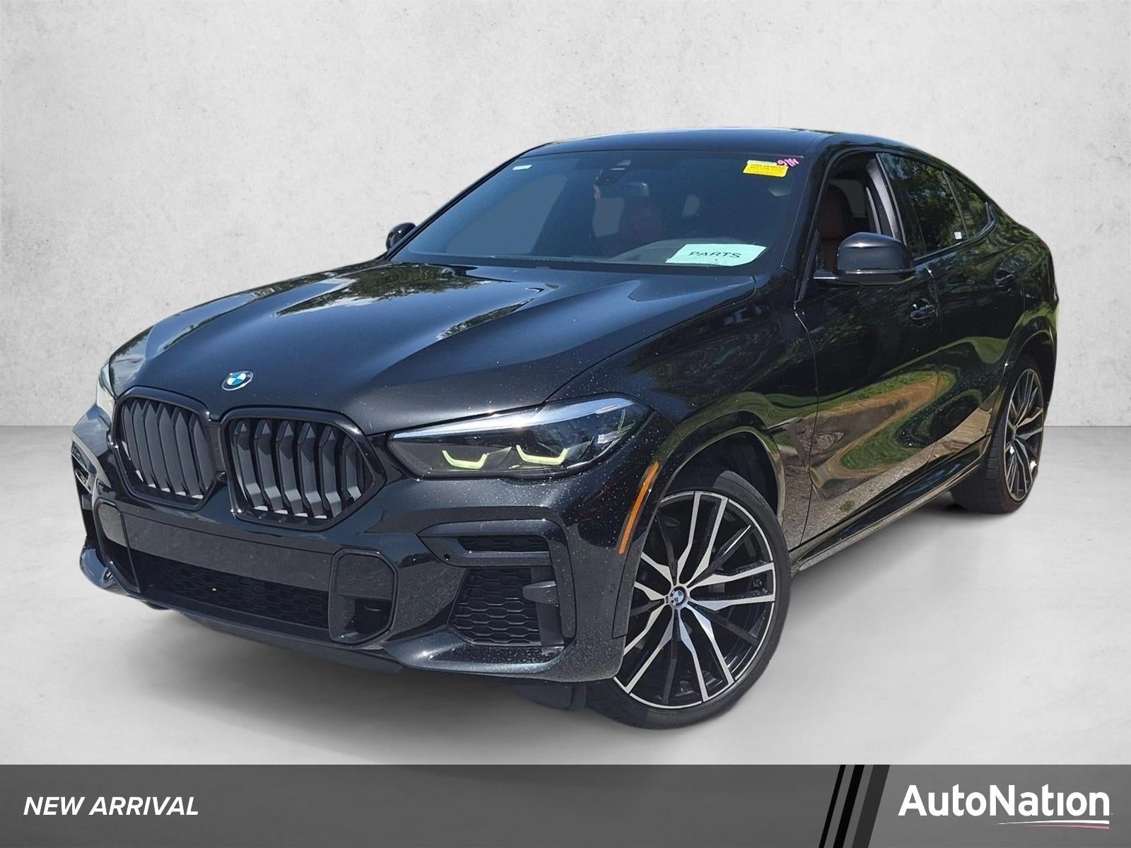 2022 BMW X6