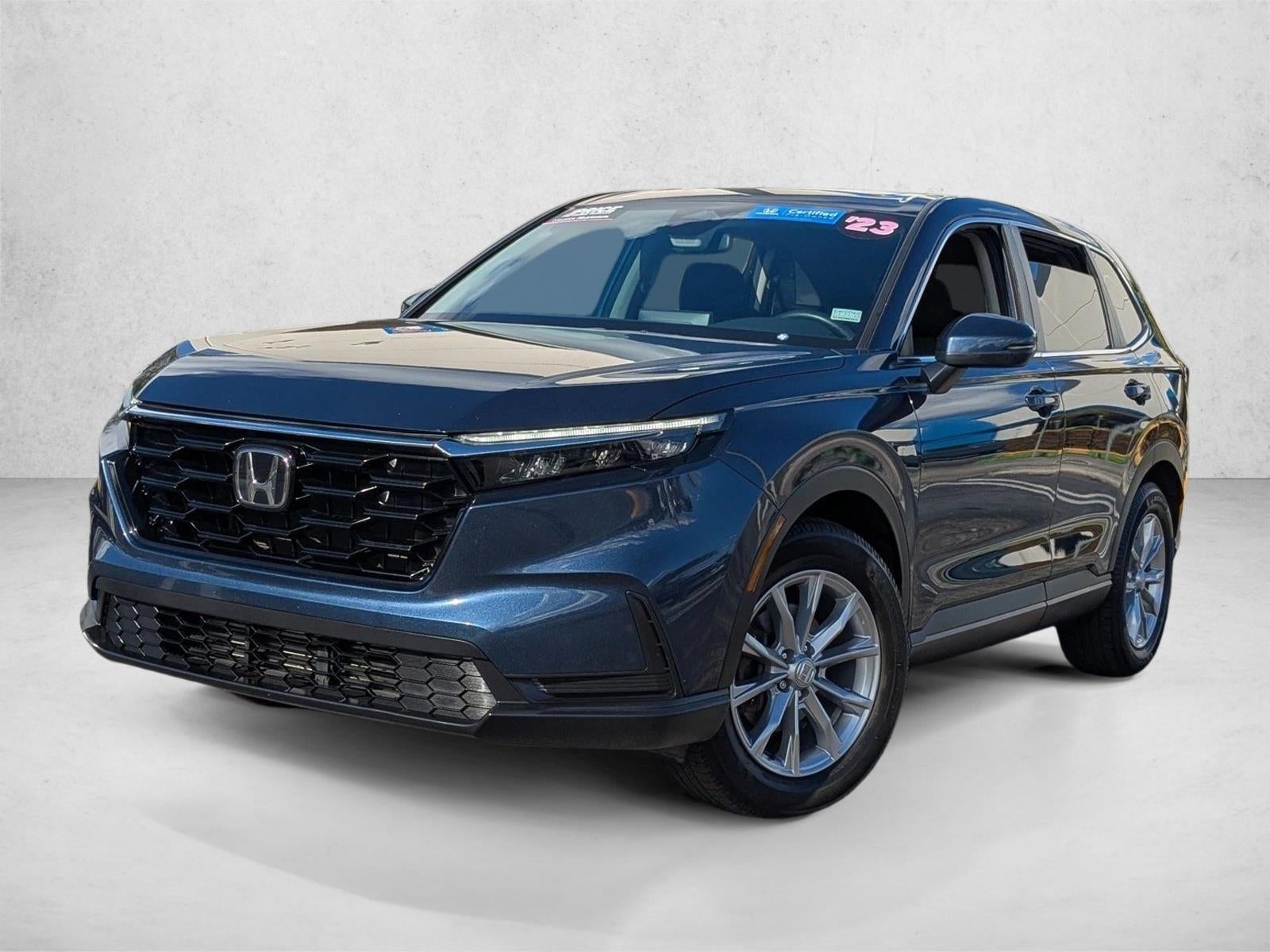 2023 Honda CR-V EX AWD