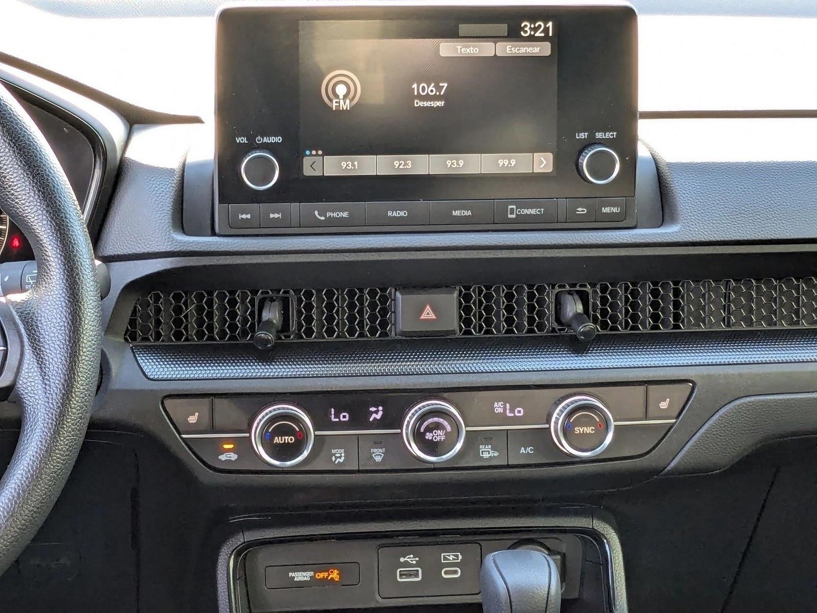 2023 Honda CR-V EX AWD