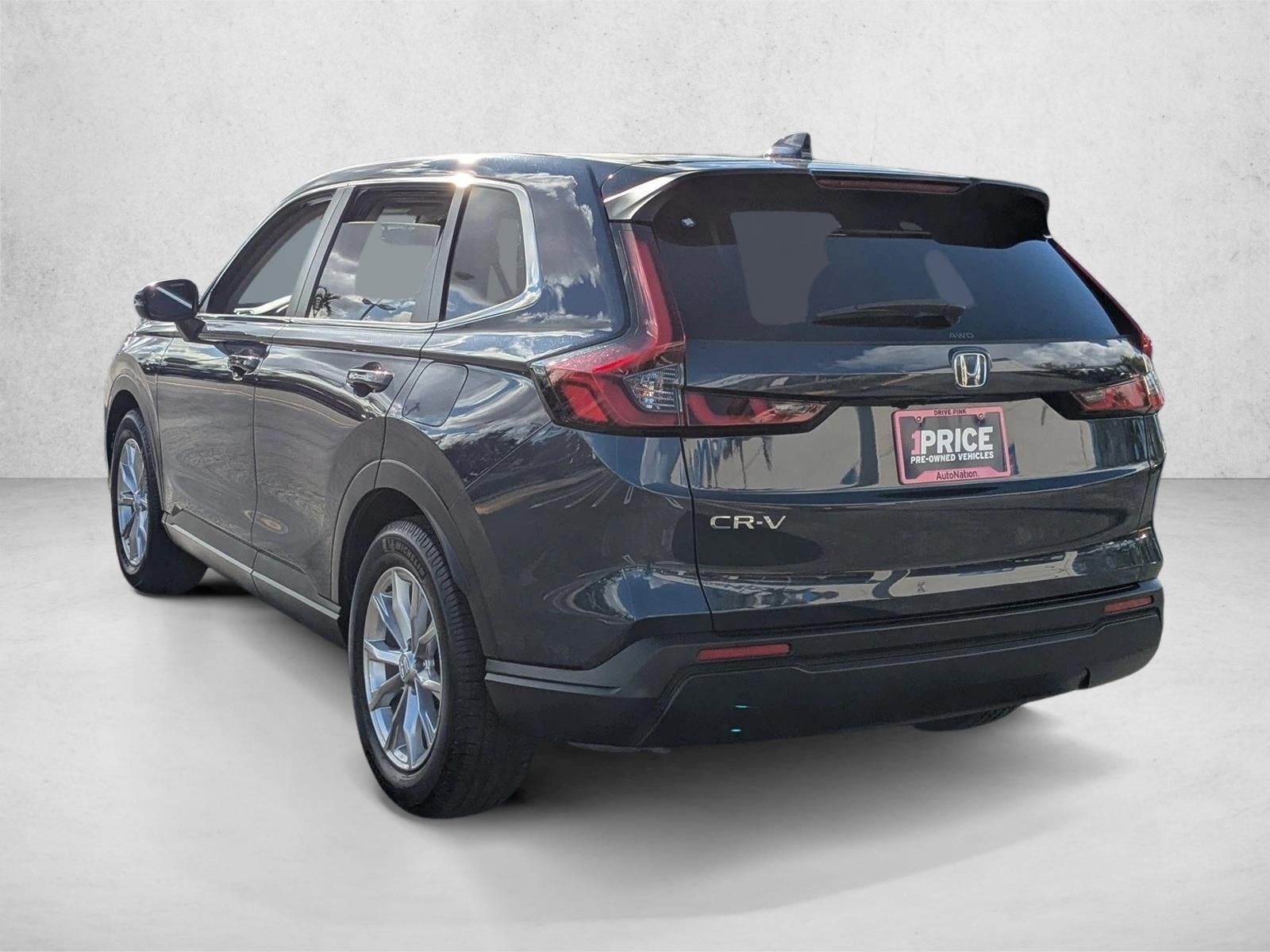 2023 Honda CR-V EX AWD