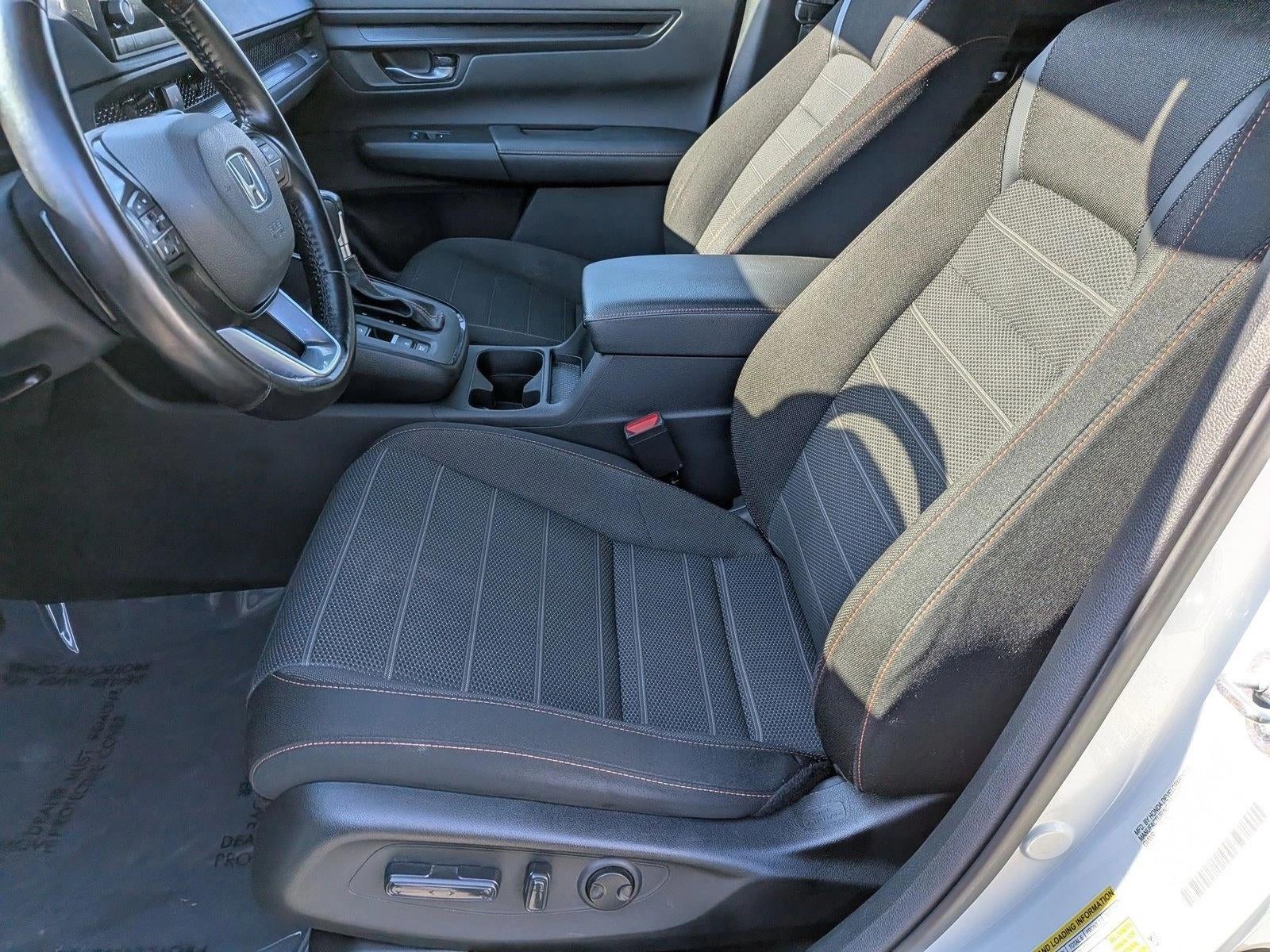 2023 Honda CR-V Hybrid Sport AWD