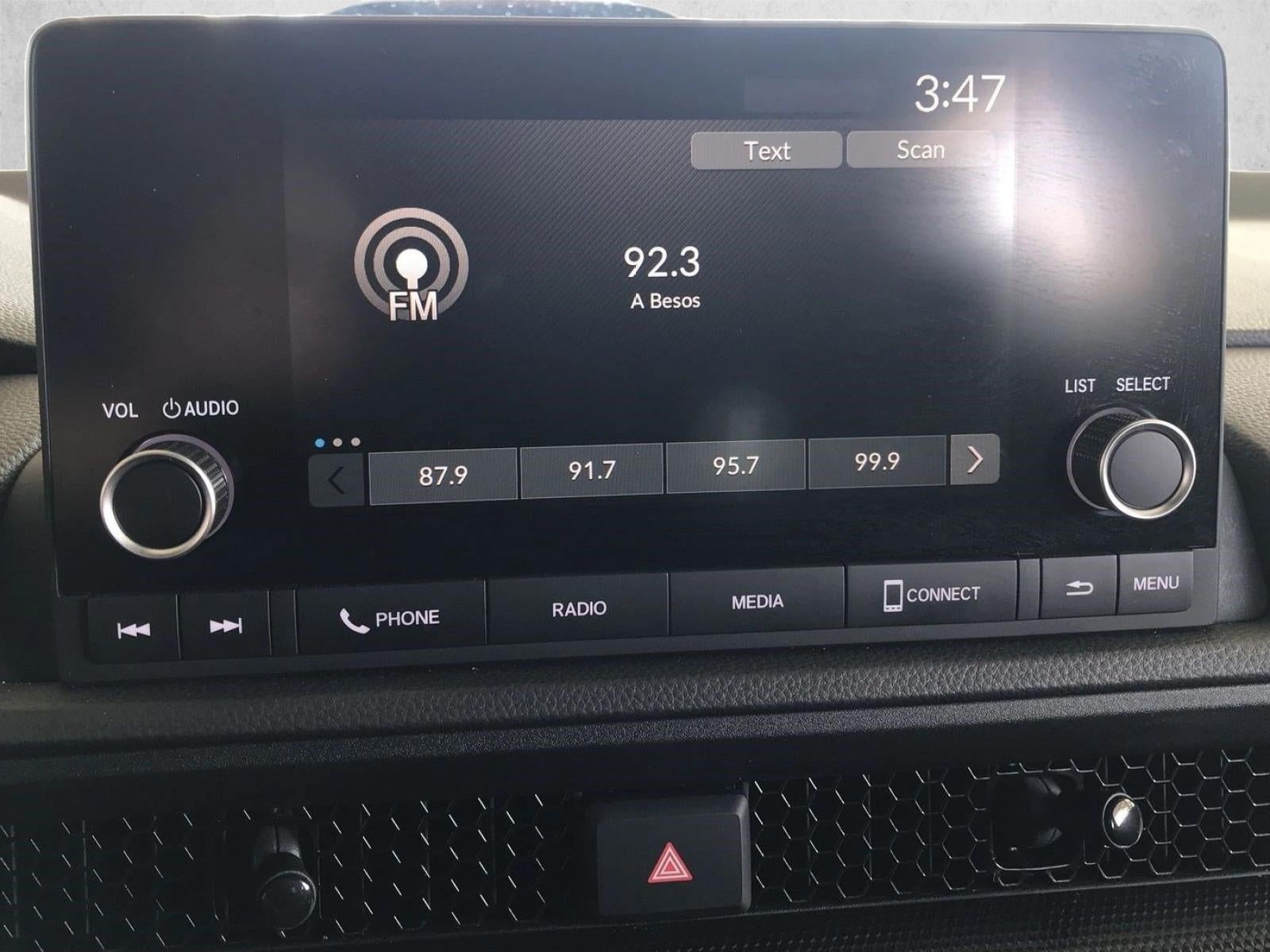 2024 Honda CR-V Hybrid Sport AWD