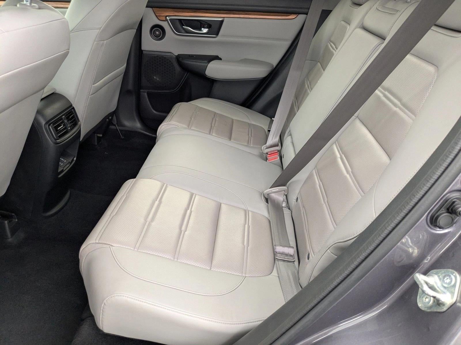 2020 Honda CR-V EX-L 2WD