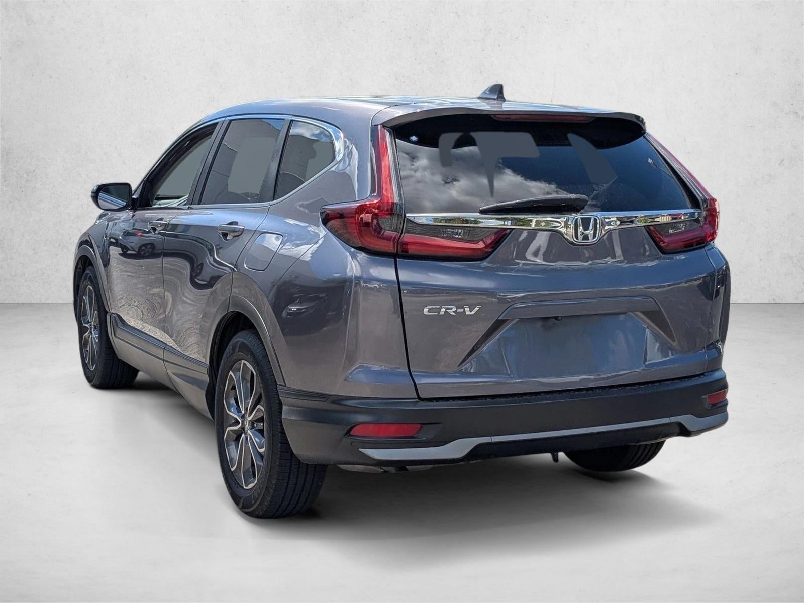 2020 Honda CR-V EX-L 2WD