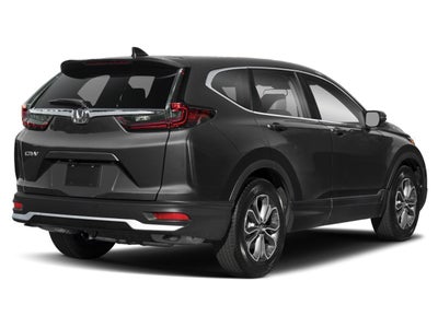 2020 Honda CR-V EX-L 2WD