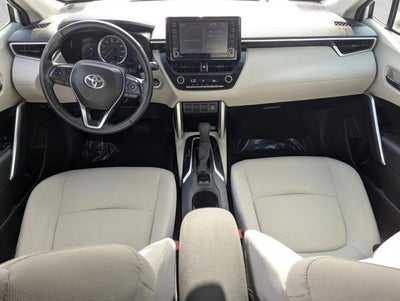 2022 Toyota Corolla Cross LE 4WD (Natl)