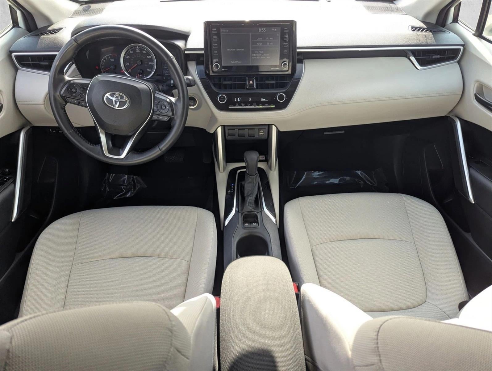 2022 Toyota Corolla Cross LE 4WD (Natl)
