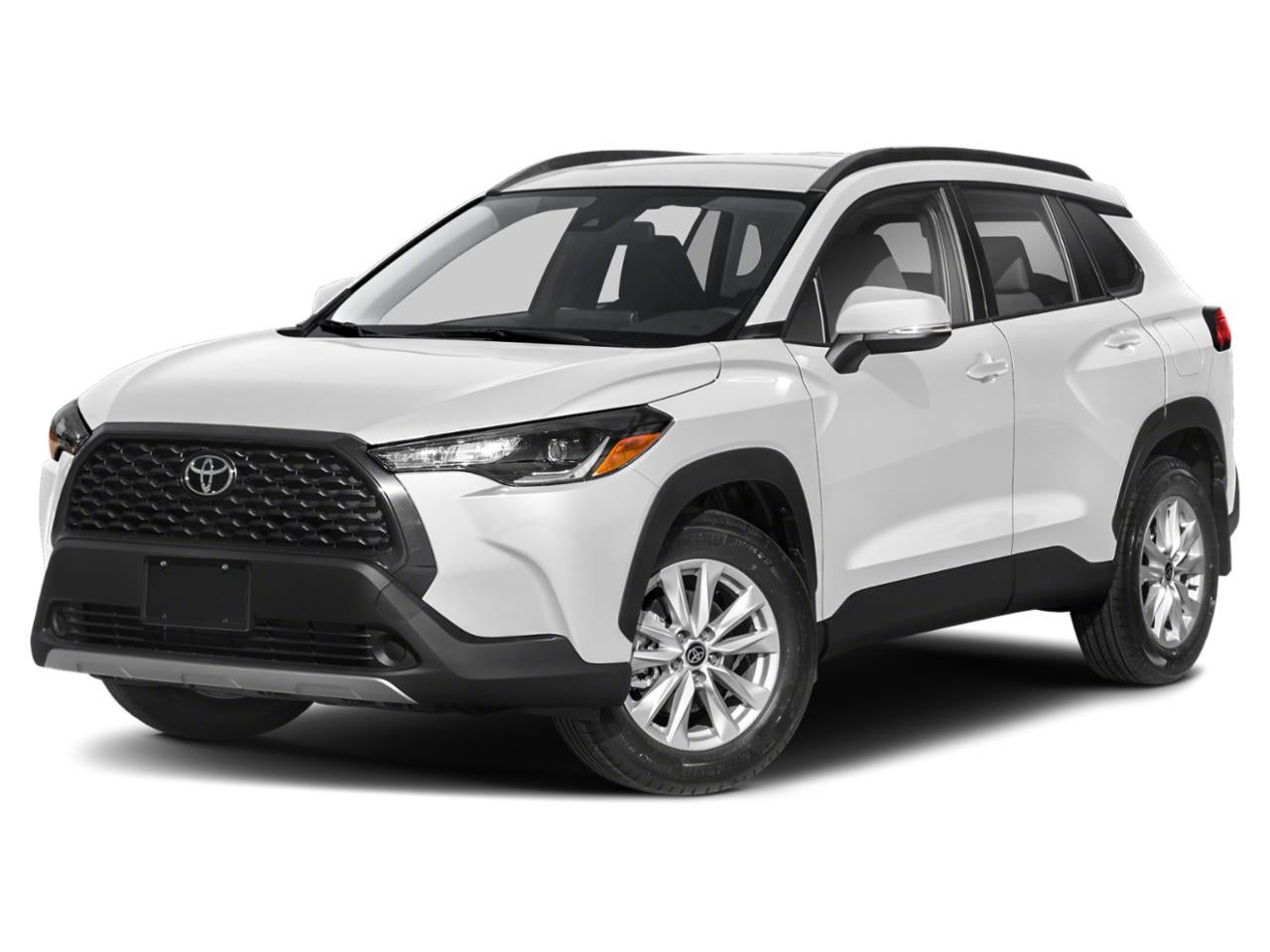2022 Toyota Corolla Cross LE 4WD (Natl)