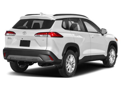 2022 Toyota Corolla Cross LE 4WD (Natl)
