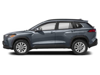 2022 Toyota Corolla Cross LE 4WD (Natl)