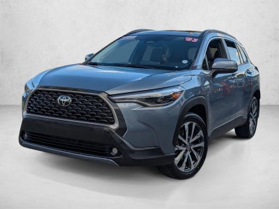 2023 Toyota Corolla Cross XLE 2WD (Natl)