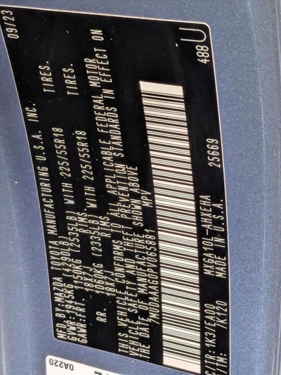 2023 Toyota Corolla Cross XLE 2WD (Natl)