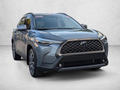 2023 Toyota Corolla Cross XLE 2WD (Natl)