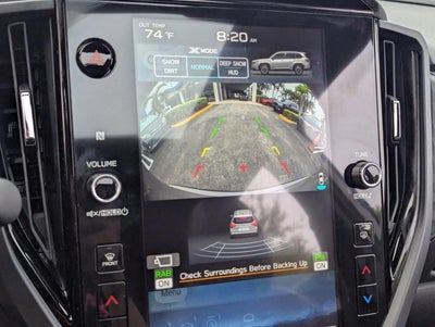 2025 Subaru Forester Touring AWD