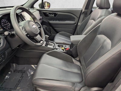 2025 Subaru Forester Touring AWD